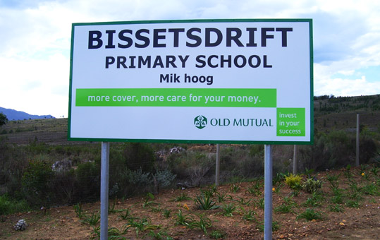 Bissetsdrift Primary School