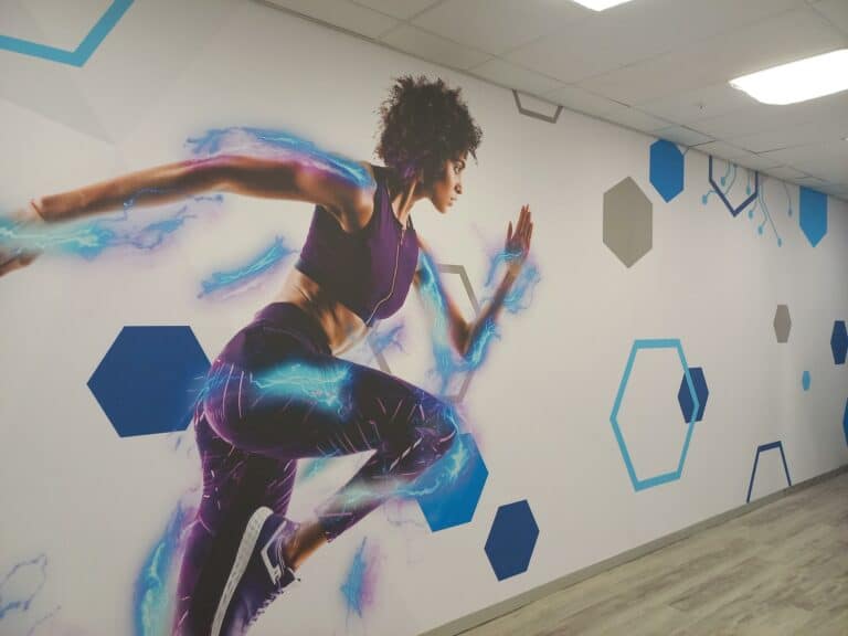 General signage manufactured by Design Your Sign